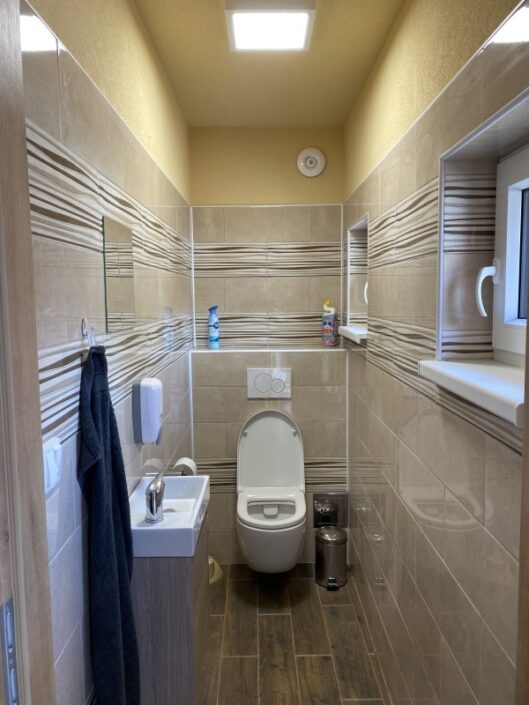 Apartmány U Dlouhána Nechranice